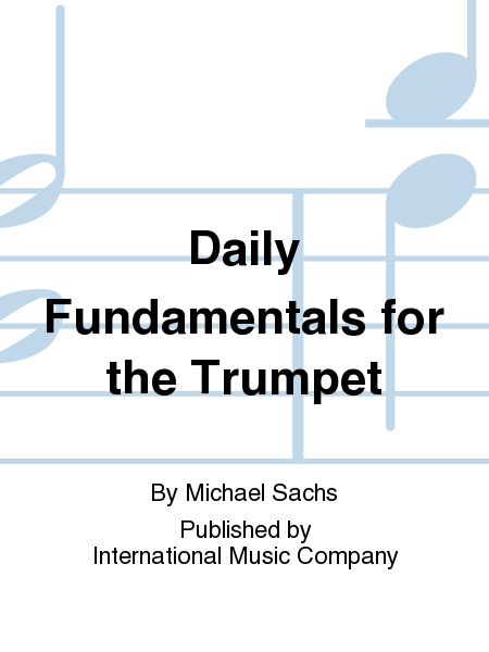 daily fundamentals for the trumpet pdf